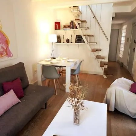 Bonito Duplex Bajo Alhambra Apartment
