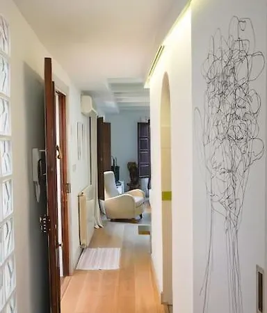 Bonito Duplex Bajo Alhambra Apartment