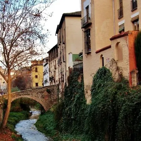 Bonito Duplex Bajo Alhambra Granada