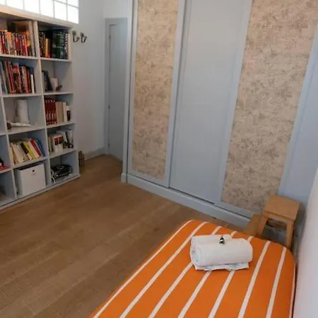 Bonito Duplex Bajo Alhambra Apartment *